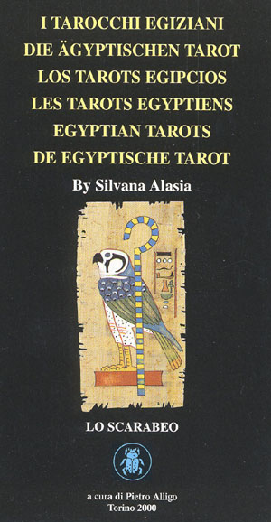 Tarot egipcio