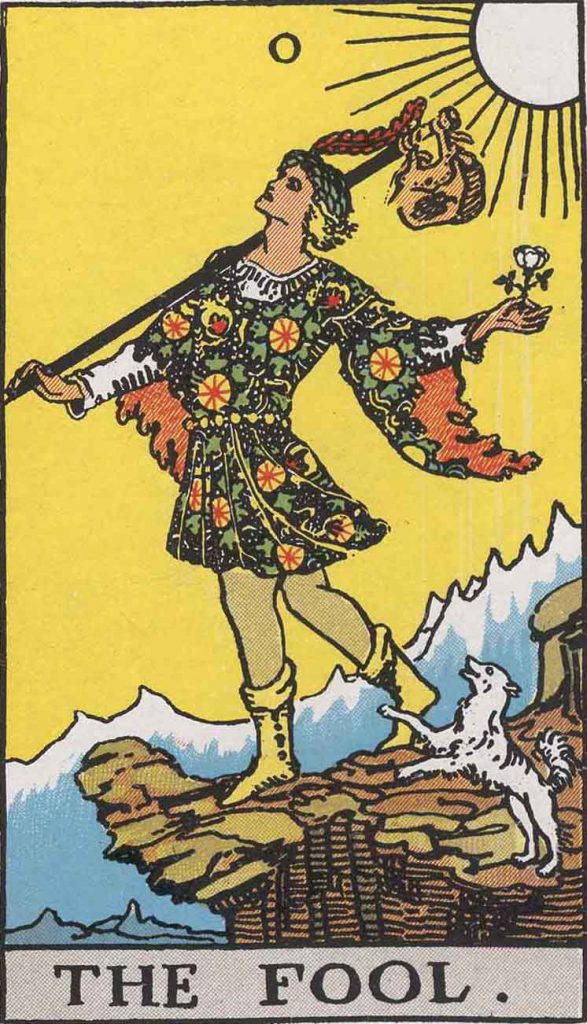 Tarot Rider-Waite