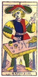 Tarot de Marsella