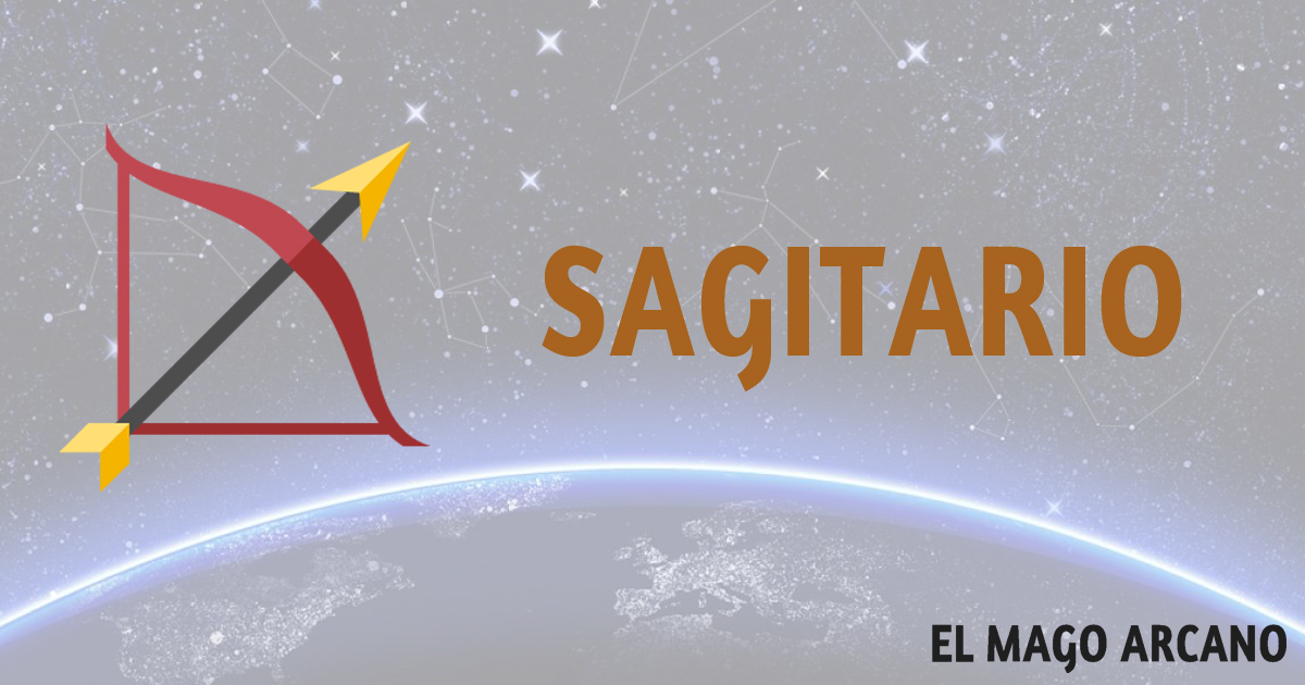 Sagitario - El Mago Arcano