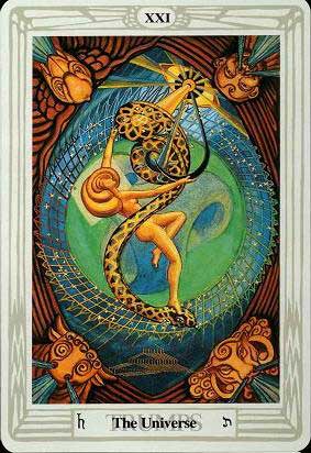 el mundo tarot