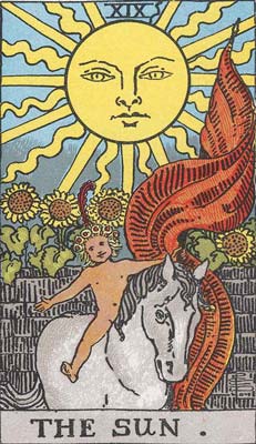 El Sol Tarot