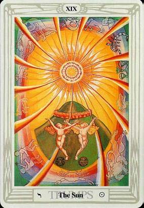 El Sol Tarot