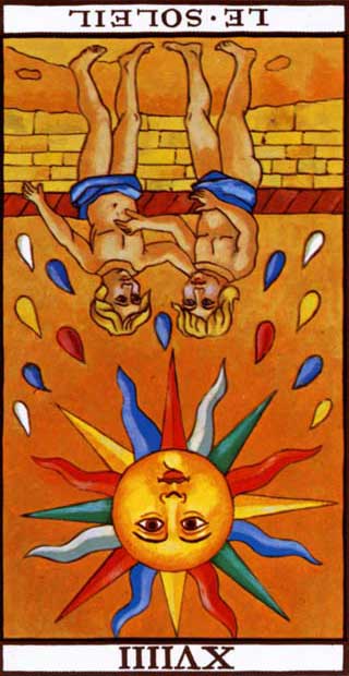 El Sol Tarot