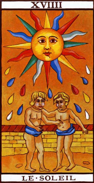 El Sol Tarot