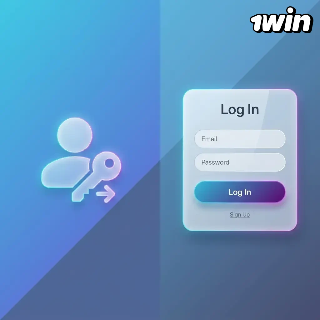 Guía paso a paso para iniciar sesión en 1win Argentina desde escritorio o app móvil