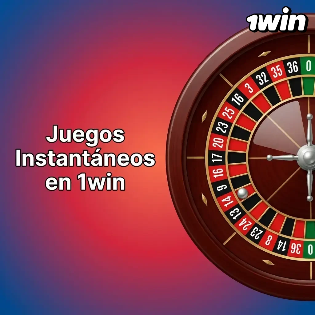 Juegos instantáneos en 1win Argentina: Crash, Plinko, Mines, Keno, Limbo y Dice con resultados rápidos